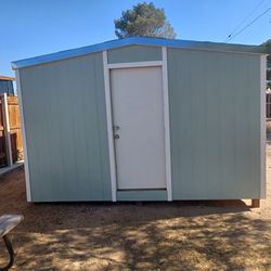 12x10x8 Storage, Shed, Casita, Tiny Home 