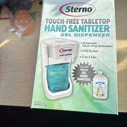 Wall Mount Hand Sanitizer Gel Dispenser