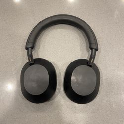 Sony Xm5 Headphones 