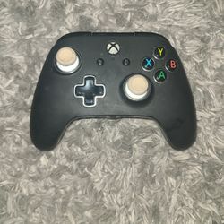 PowerA 1510522-01 Black Plastic Fusion Pro Wired Controller for Xbox Series X/S

