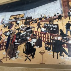 Jane Wooster Scott     The Newsroom