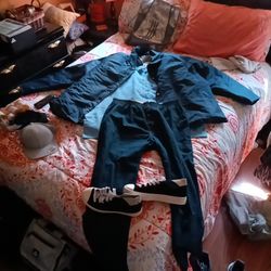 California Prison Outfit