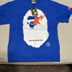 Bape Shirts And Hoodies Large New 