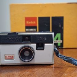 Kodak Instamatic 134 