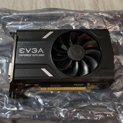 EVGA GTX 1060 6GB (used)