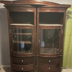 Entertainment Center 