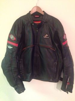 Rynus Motorcycle Jacket