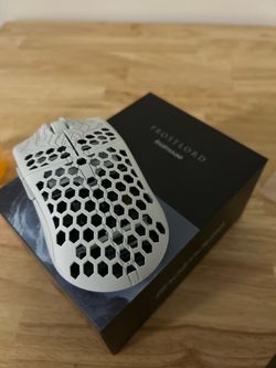Finalmouse Frostlord Gaming Mouse