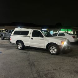 2001 Toyota Tacoma
