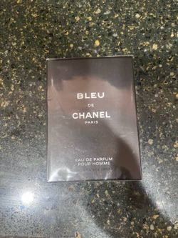 Bleu Chanel