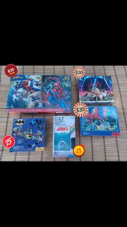 New Fun Puzzle Games To Choose From
