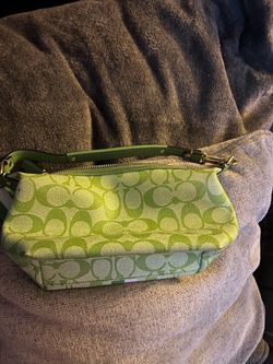 Coach purse