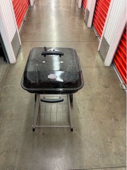 Charcoal grill