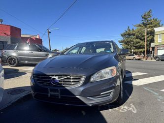 2015 Volvo V60