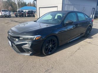 2023 Honda Civic Sedan