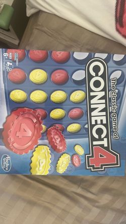 Connect 4 game