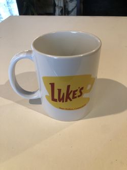 Luke’s Diner Coffee Mug