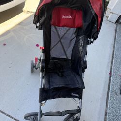 Single Stroller 