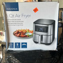 Insignia 5qt Digital Air Fryer