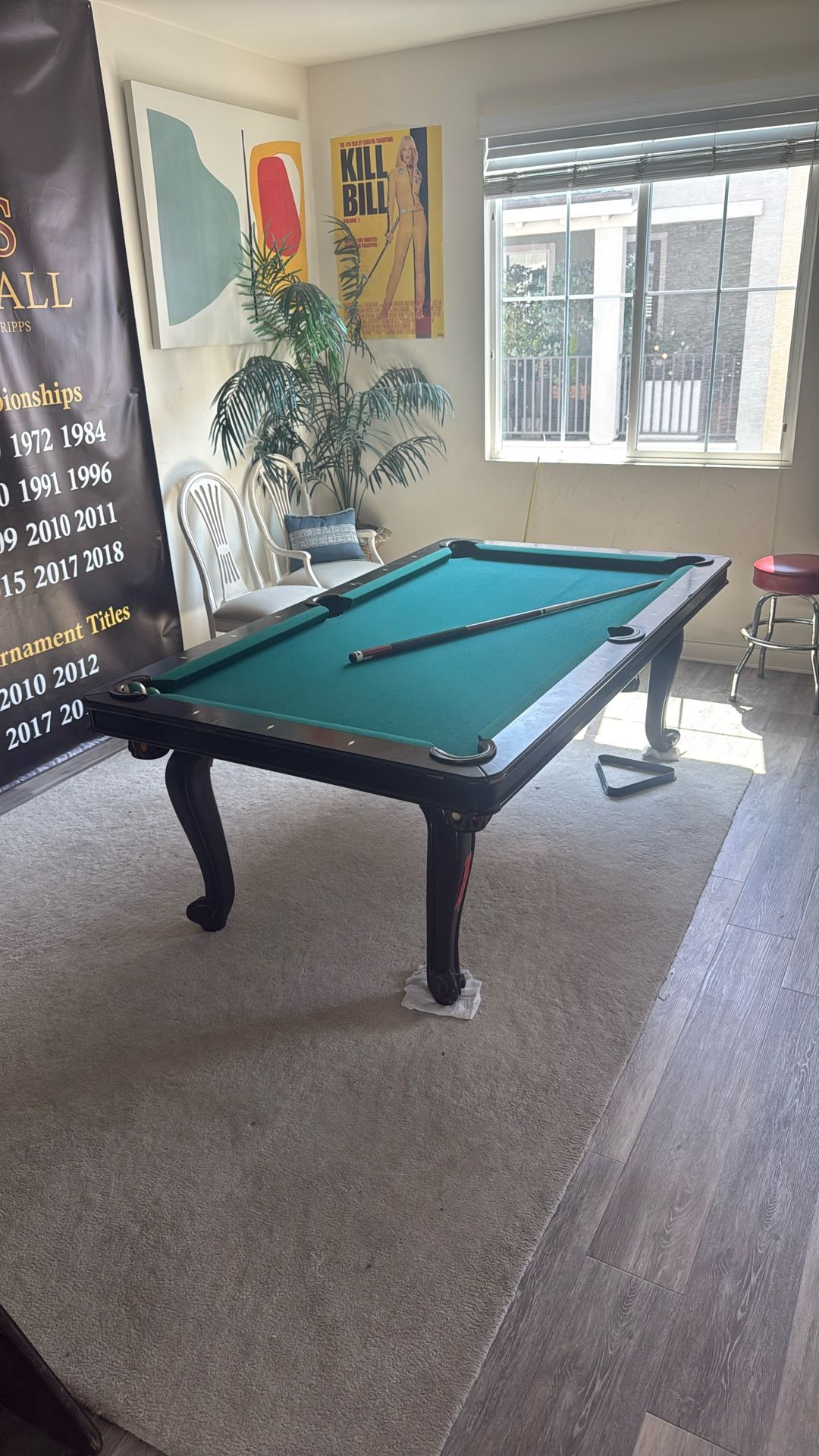 Pool Table/Card Playing Table