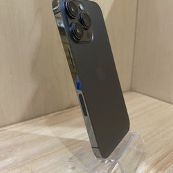 Apple iPhone 13 Pro Graphite 128GB Factory Unlocked/ Liberado De Compañía 