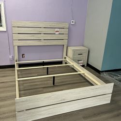 New Queen Bed Frame On Sale Now Don’t Miss