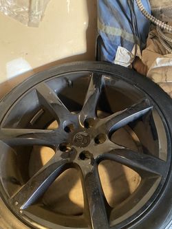 G35 Rims 18
