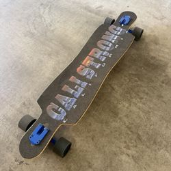 Cali strong Longboard 