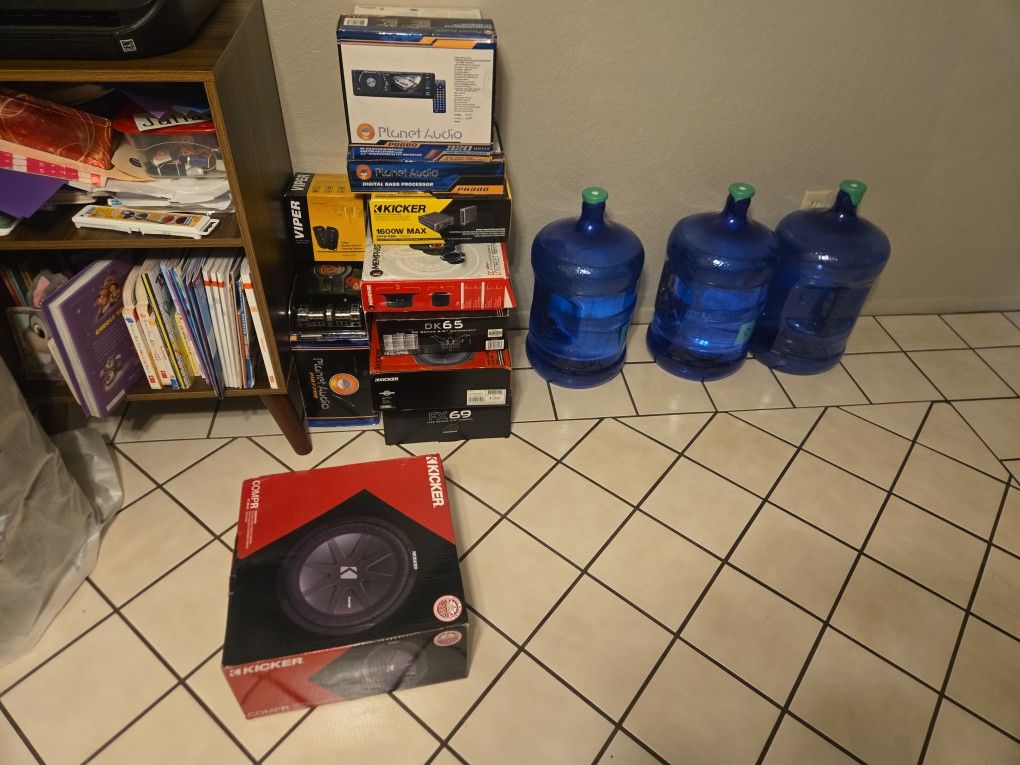 Car Audio