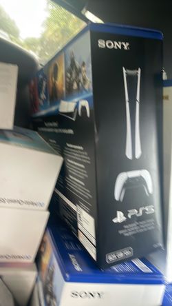 Ps5 digital brand new sealed