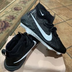 Nike Alpha Huarache NXT Premium Baseball Cleats (Sizes Available: 10 & 12)