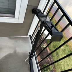 Bike Rack