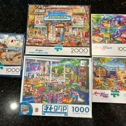 Jigsaw Puzzles