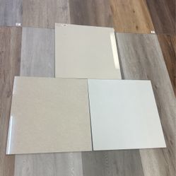 24” X 24” Tile At $1.50 Per Sqft 