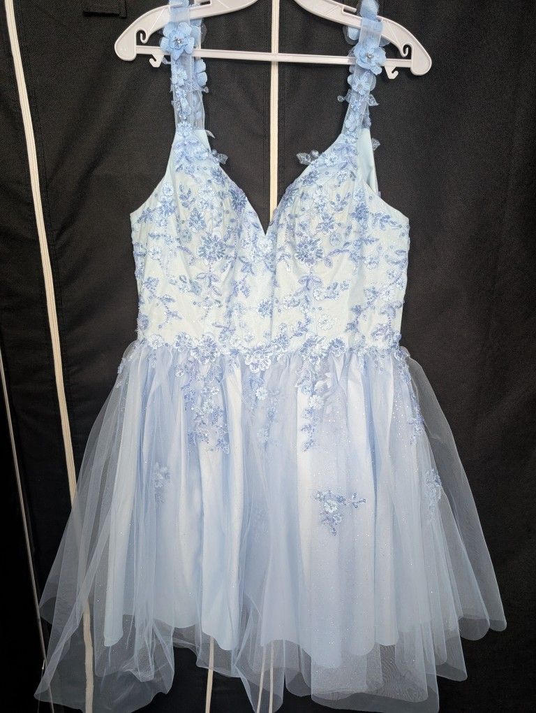 Formal Dress For Homecoming, Prom, Etc