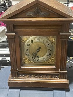 19th Century German mental clock
