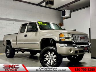 2006 GMC Sierra 2500HD