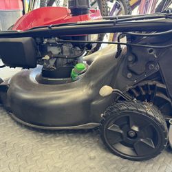 Lawn mower GCV170 Honda