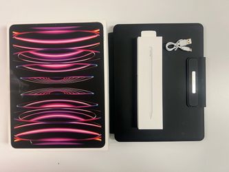6th Generation 12.9" iPad Pro