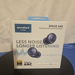 Wireless Earbuds