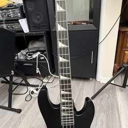 Jackson Concert Bass JS3 , Satin Black