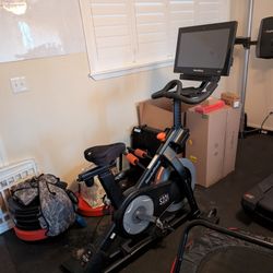 Nordictrack Commercial S22i Studio Cycle