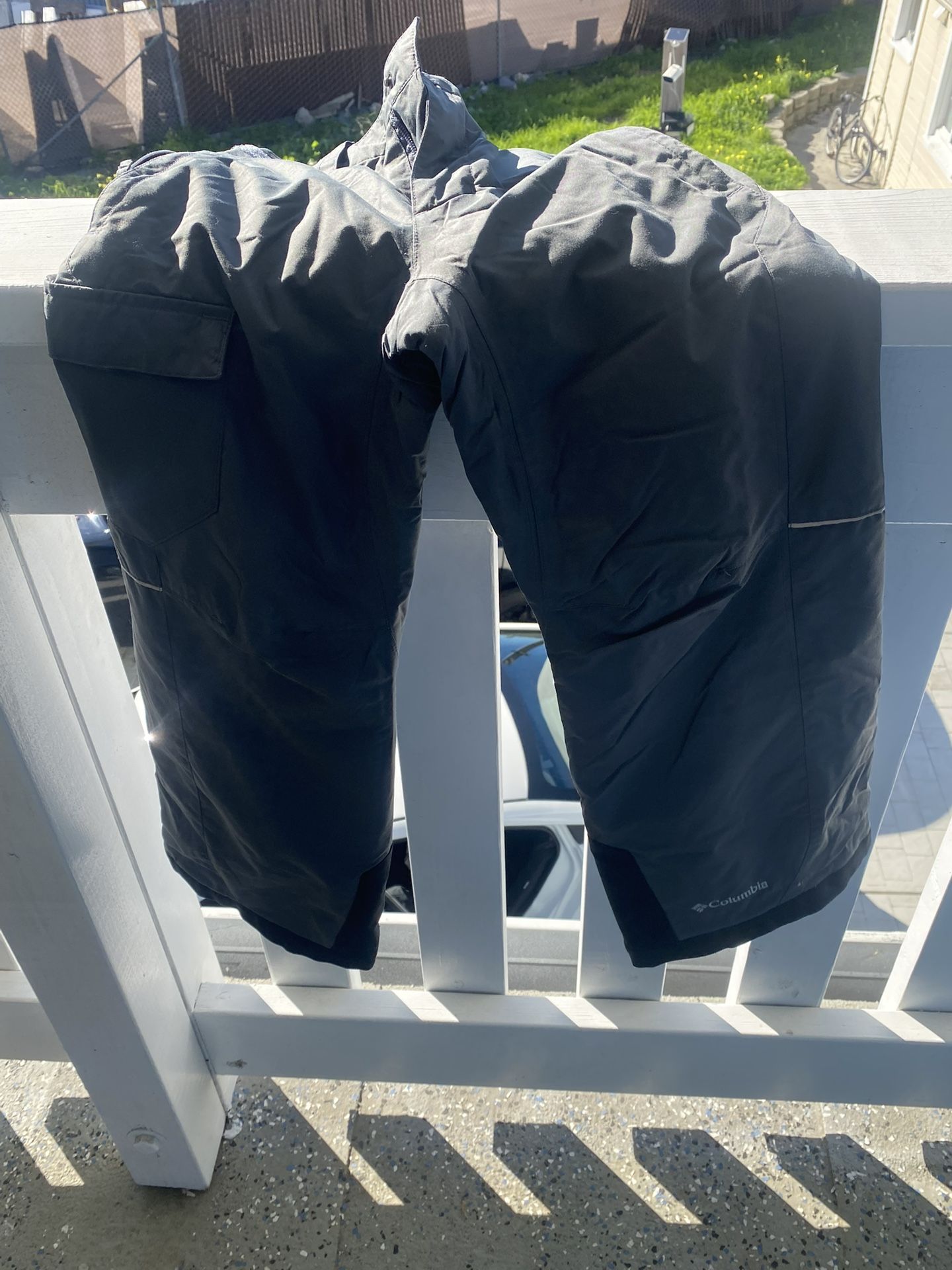 Pantalón Y Chamarra $10