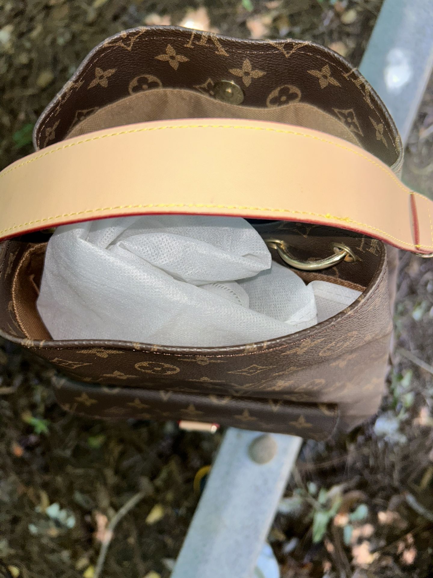 Louie Bag