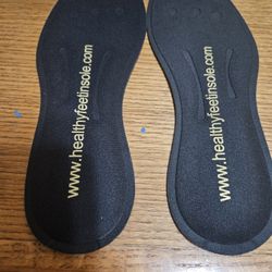 Golfers Feet Liquid Insoles Medium Women's(8.5-10W)/ Men's(7-8)