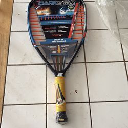 Racquetball Racquet