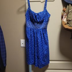 Adorable Polka Dot Dress