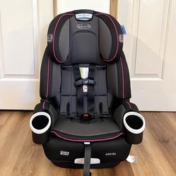 Graco 4 Ever DLX 4-in-1 Convertible Car Seat
