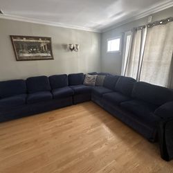Living Room Couch - Super Comfy