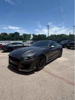2019 Ford Mustang GT
